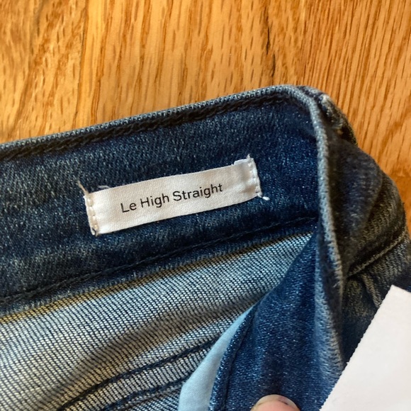 Frame Le High Straight size 26 - Picture 7 of 9